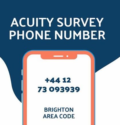 Acuity Phone Number