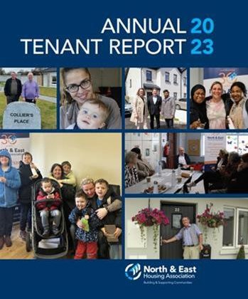 Tenant Report Cover