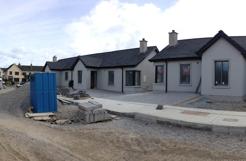 Development - Darcystown development